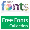 MacFonts - Free Fonts Collection