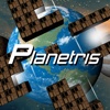 Planetris - 3D Block Game in Space