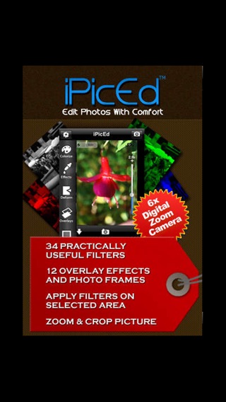 iPhone Screenshot 1
