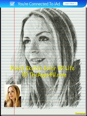 iPad Screenshot 2