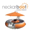 Neckarboot, Station Heilbronn