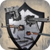 Weapons Firearms Simulator : Practice and Improve your Shooting Target Skills with Advance Arms