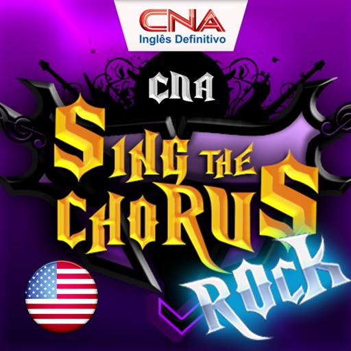 CNA 360 - Sing The Chorus Inglês iOS App
