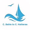 Cape Sable to Cape Hatteras boating sailing cruising and fishing