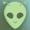 Astronaut vs Alien