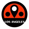 洛杉磯旅游指南地鐵路線美國離線地圖 BeetleTrip Los Angeles travel guide with offline map and LA metro transit