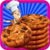 Schokoladensplitterplätzchen maker - Bäckerei Koch-Spiel für Kinder