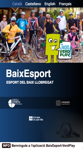 Captura de pantalla del iPhone 1