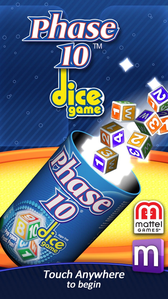 Phase 10 Dice™ screenshot1