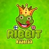 Ribbit Käännä suomi ja Englanti