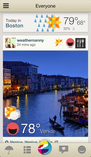 iPhone Screenshot 1