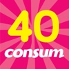 Consum 40 años