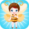 Cute Baby Girl Go Shopping-Family Games / Mom Care