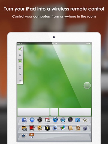 iPad Screenshot 1