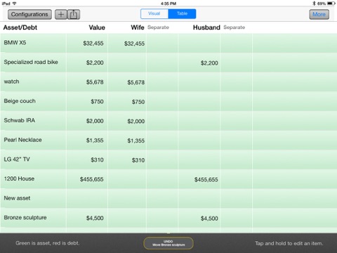 iPad Screenshot 2