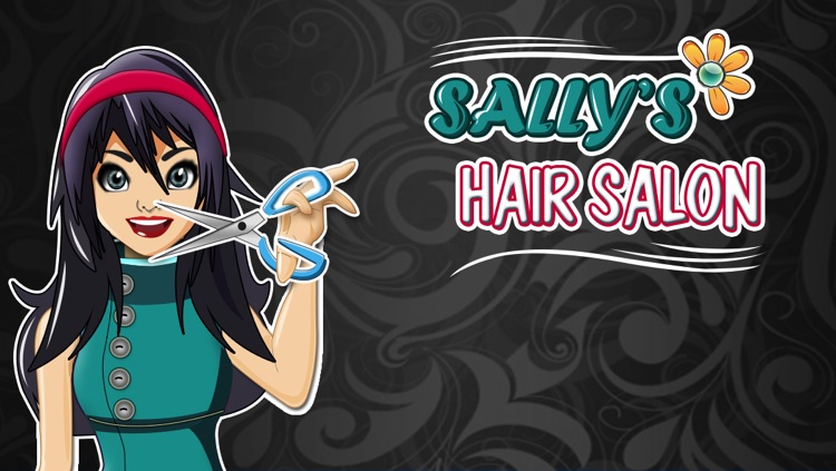 Sally S Hair Salon Free Dress Up Makeover Time Management Game