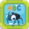ABC Insects World Flashcards For Kids: Preschool and Kindergarten Explorers!