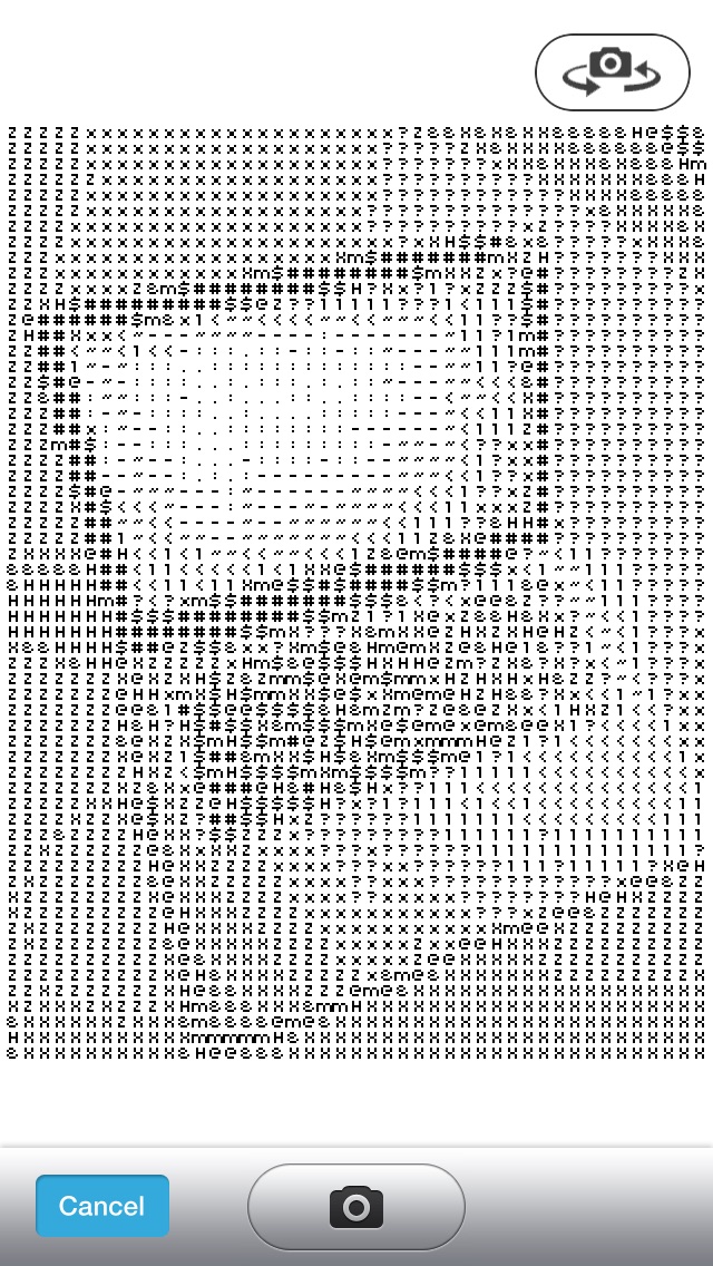 ASCII-O-Matic screenshot1