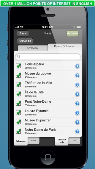 iPhone Screenshot 4