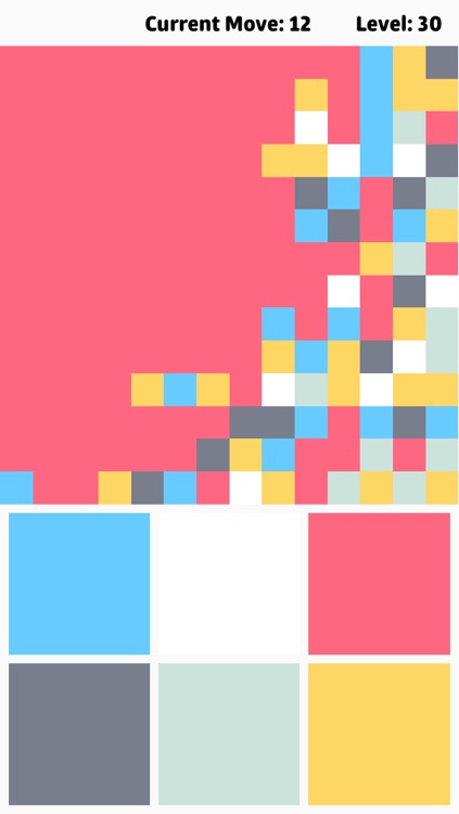 WASH - Minimalist Color Game by NU games WASH - Minimalist Color Game by NU games