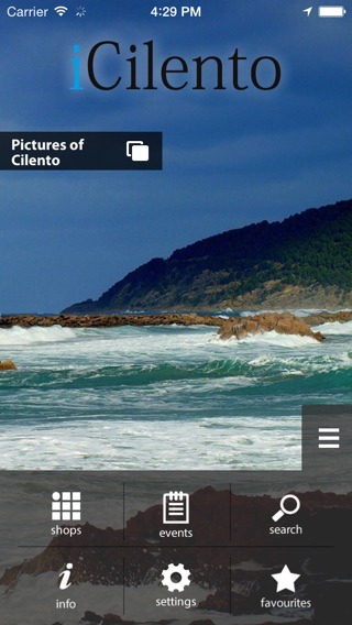 iPhone Screenshot 1