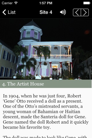 Ghosts of Key West screenshot