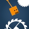 Square Land Smashy-Endless fly with rope & Speed For Life Game smashy speed