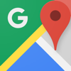 Google, Inc. - Google Maps アートワーク
