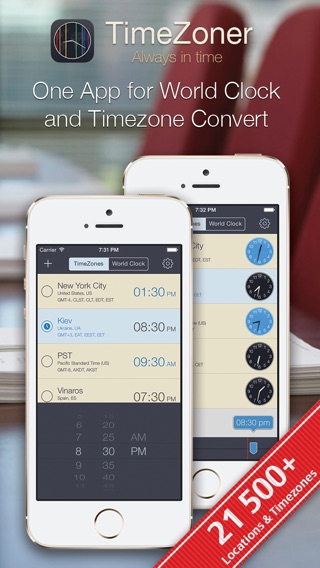 iPhone Screenshot 1