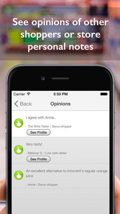 iPhone Screenshot 3