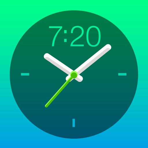 Alarm Clock Wake Up Time - 目覚まし時計のフリーのバージョンは起きるためのアラームや音があります