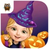 Sweet Baby Girl Halloween Fun - Spooky Makeover & Dress Up Party