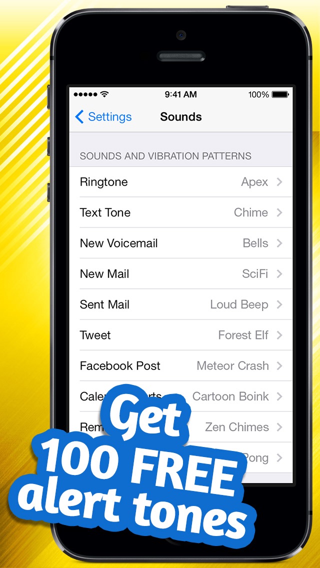 How to Set Custom Incoming SMS Alert Tone On Your iPhone sms alert tone for iphone 4
