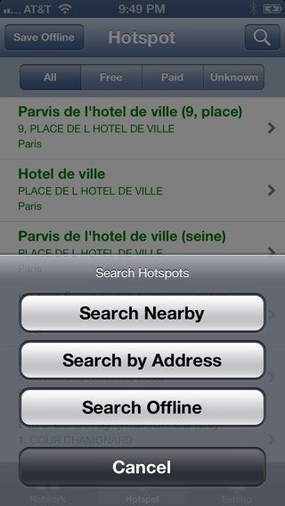 iPhone Screenshot 4