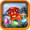 Asian Bubble Gold Match3