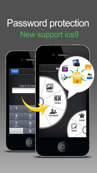 iPhone Screenshot 1
