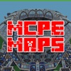 Maps for Minecraft Pocket Edition Free