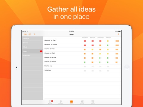 iPad Screenshot 5