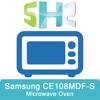Showhow2 for Samsung CE108MDF-S Microwave