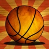 A Stickman Free Throw Basketball Game