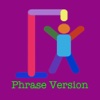 New Hangman Phrase Free - Happy Hang Man Challenged Gaming App(Phrase Version) infinitive phrase 