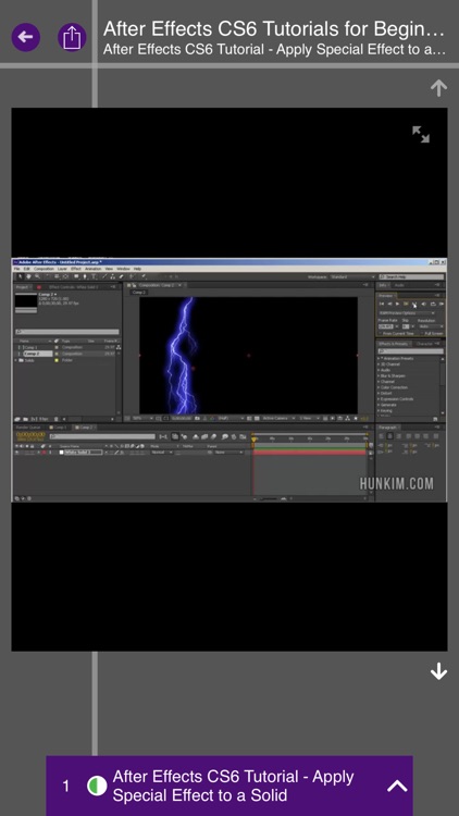 cs6 after effects tutorial