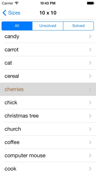 iPhone Screenshot 4