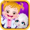 Baby Hazel Pet Doctor