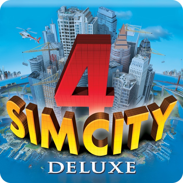 Download Simcity 4 Deluxe Edition Free Full Version Mac