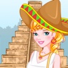 Cindy Flies To Mexico