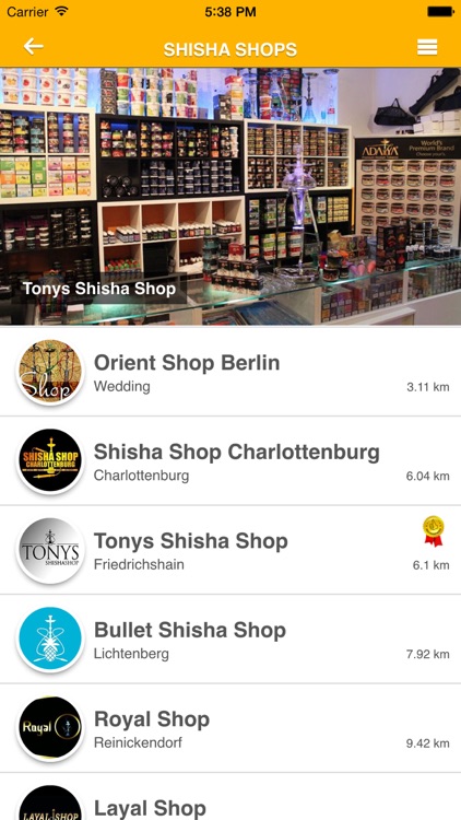 Shisha Berlin By Shishabook Ug