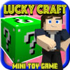 Patyi Kati - LUCKY CRAFT MINI GAME ( Block Build Battle Edition ) with Multiplayer  artwork