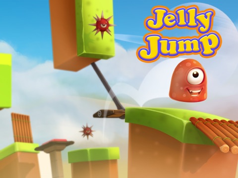 Игра Jelly Jump by Fun Games For Free