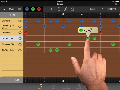 iPad Screenshot 1
